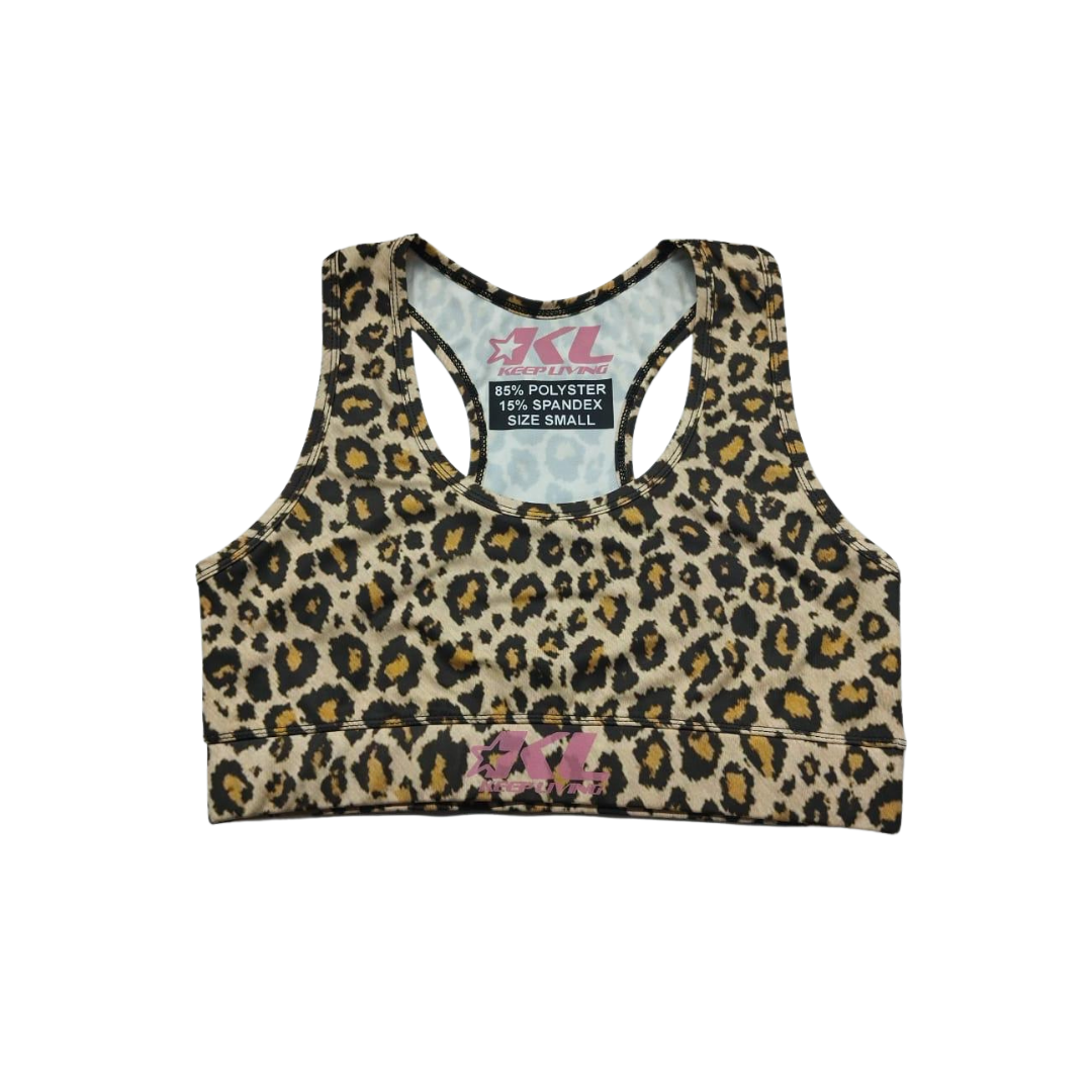 KeepLiving Workout Set (Cheetah)