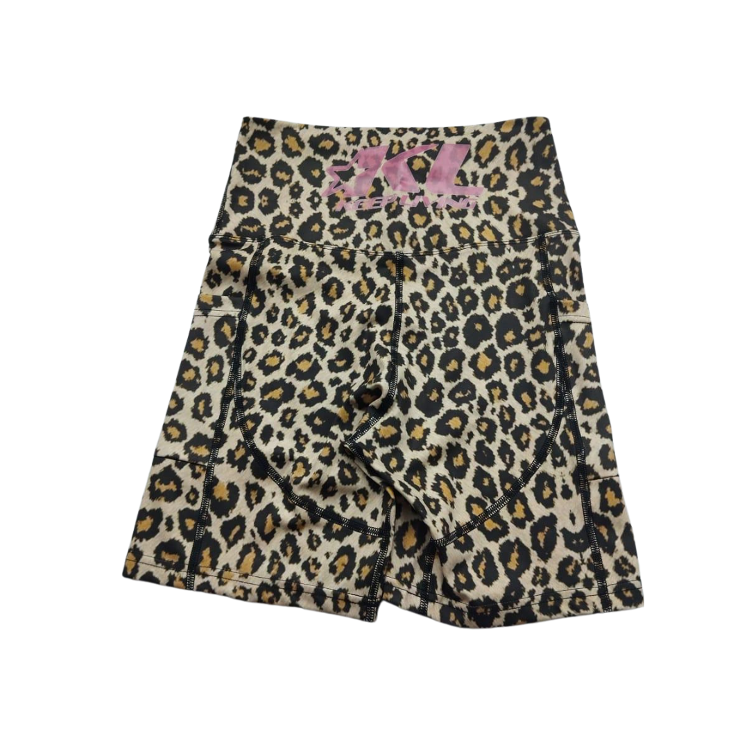 KeepLiving Workout Set (Cheetah)