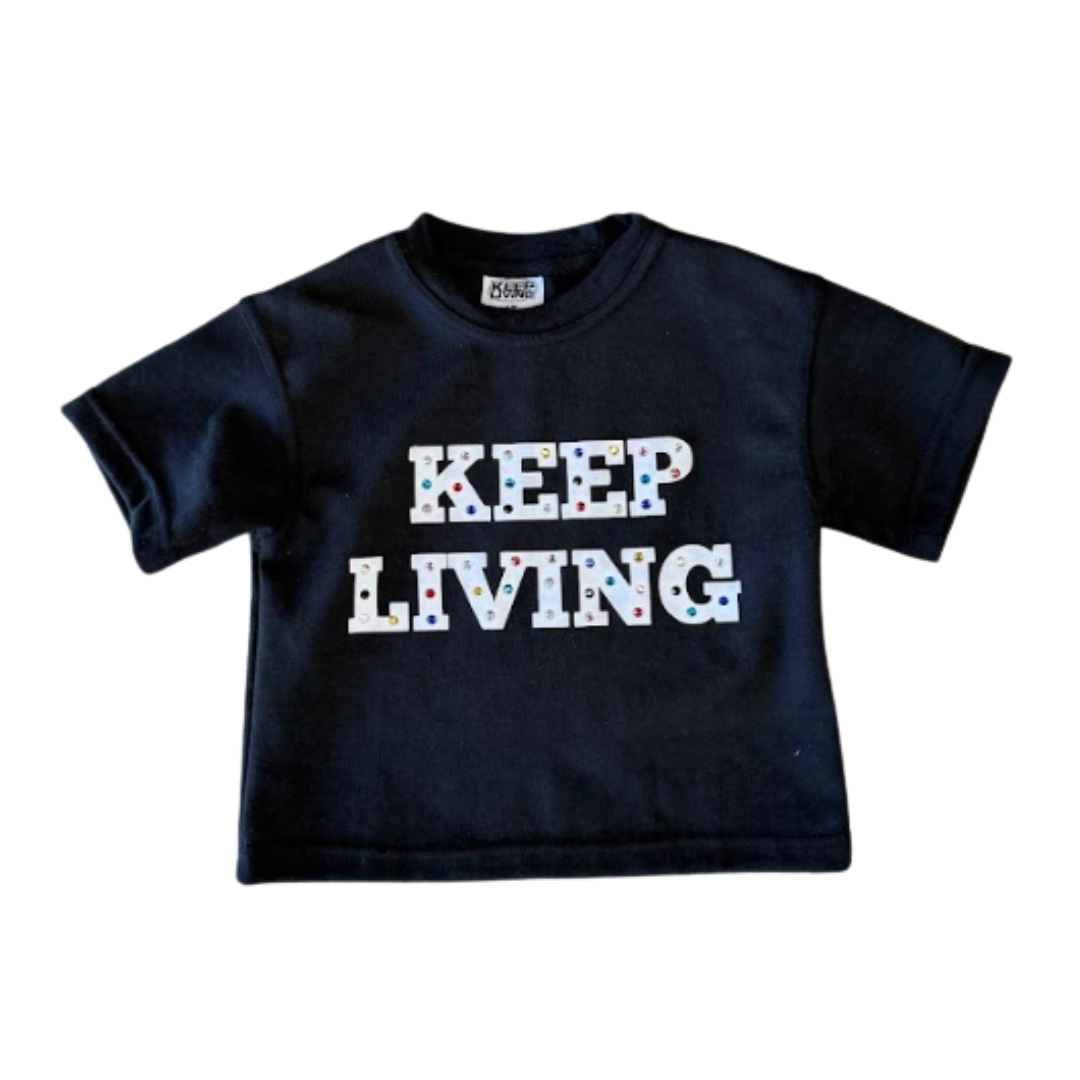 Keep Living Summer Vibes