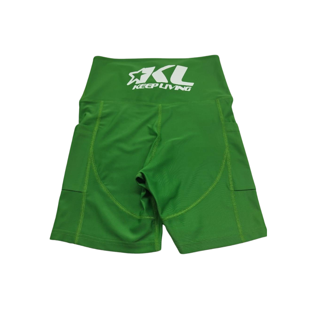 KeepLiving Workout Set (Green)