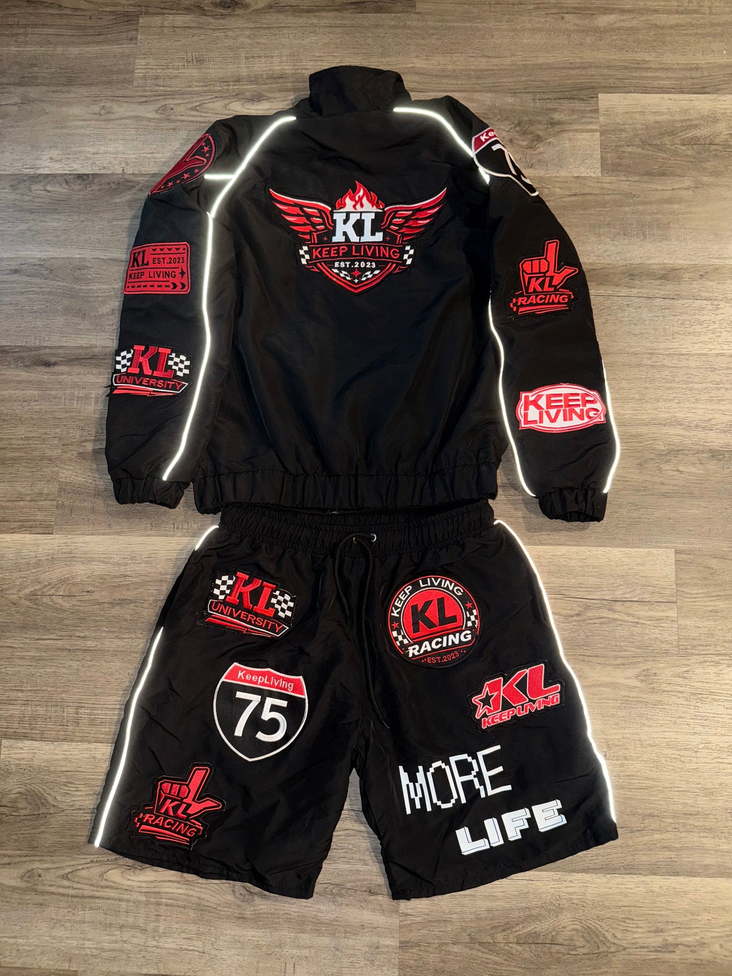 KL Keep Racing Sets