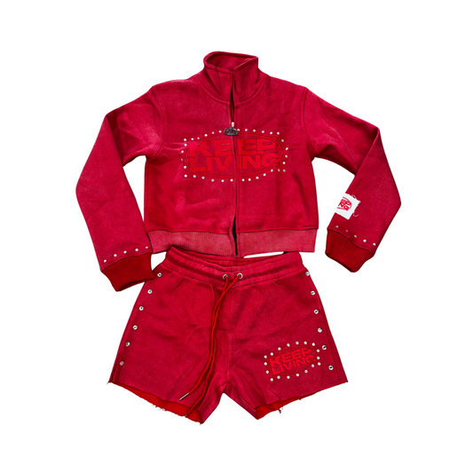 Lover Girl Set (Red)