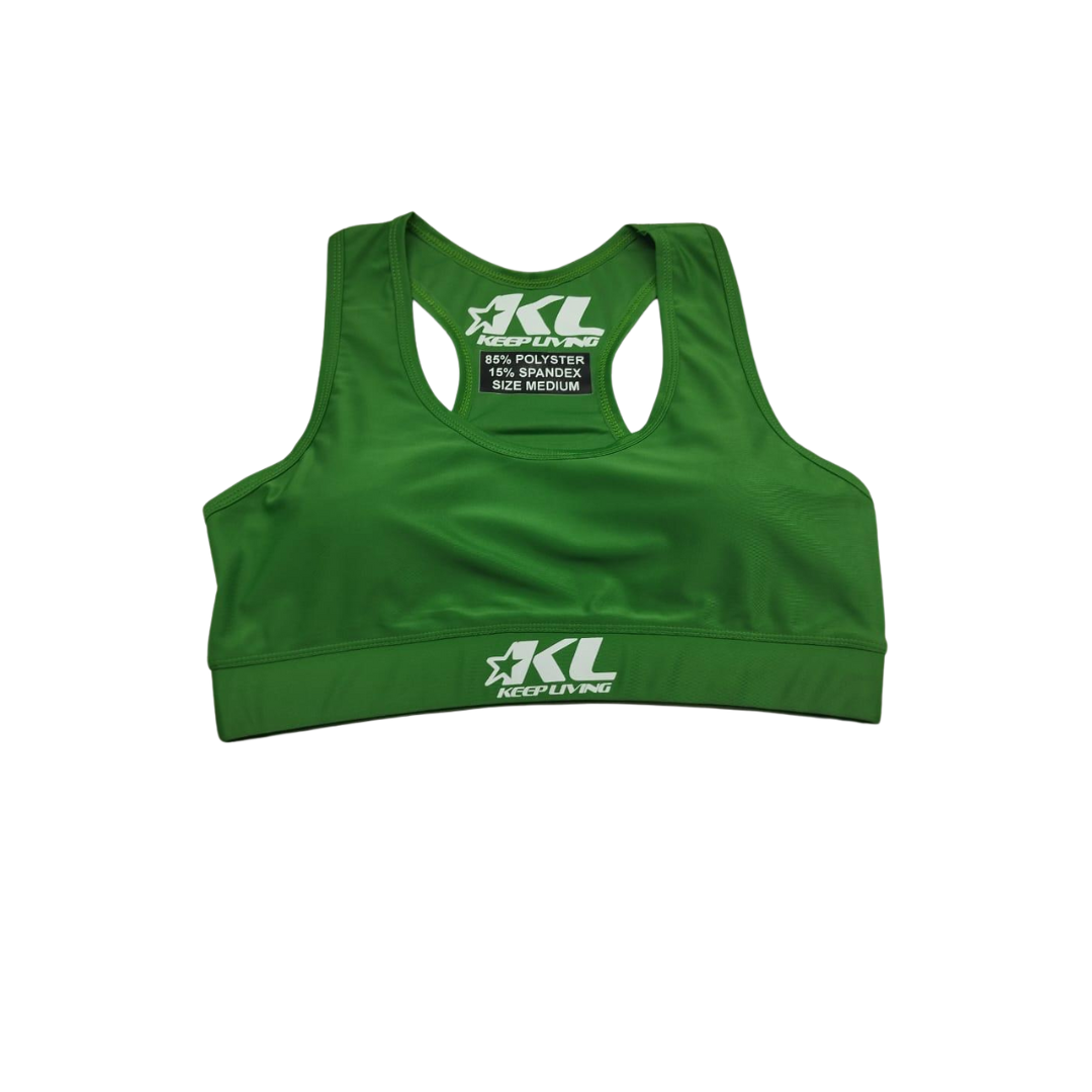 KeepLiving Workout Set (Green)
