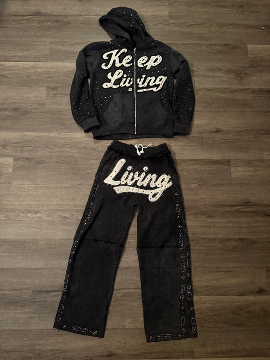 Oversize Shining Lights Set (Unisex)