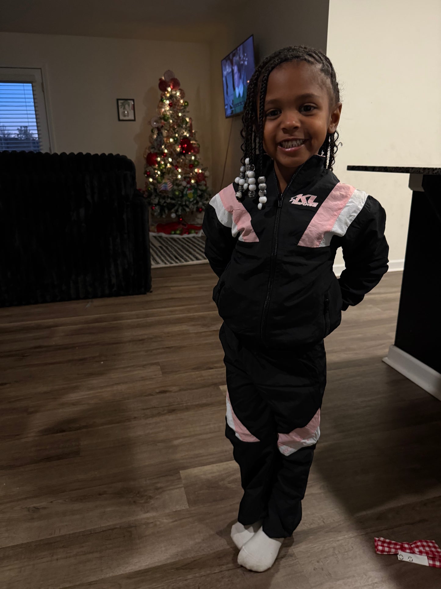 KIDS Trendsetter Flare Tracksuit