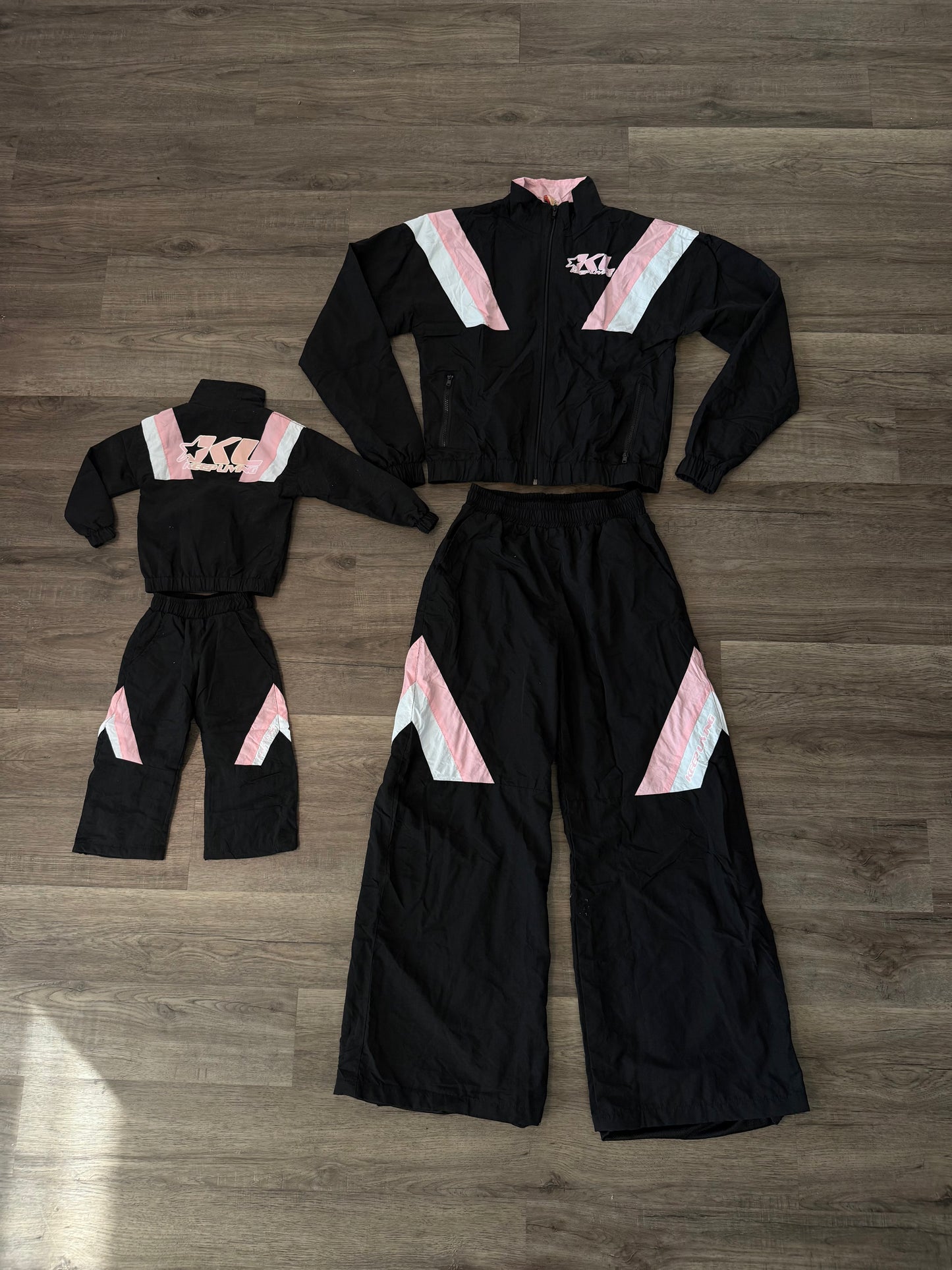 KIDS Trendsetter Flare Tracksuit