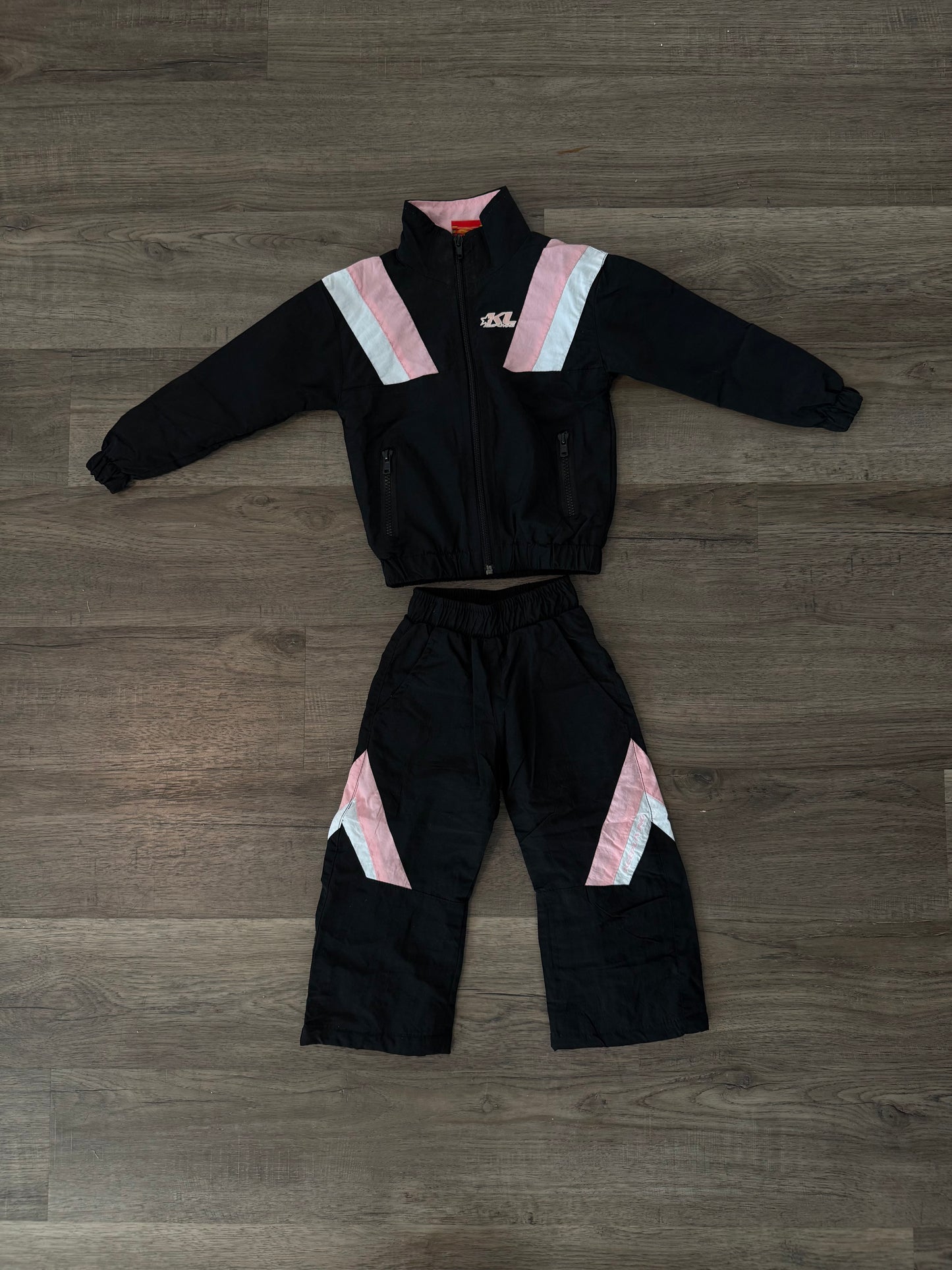 KIDS Trendsetter Flare Tracksuit