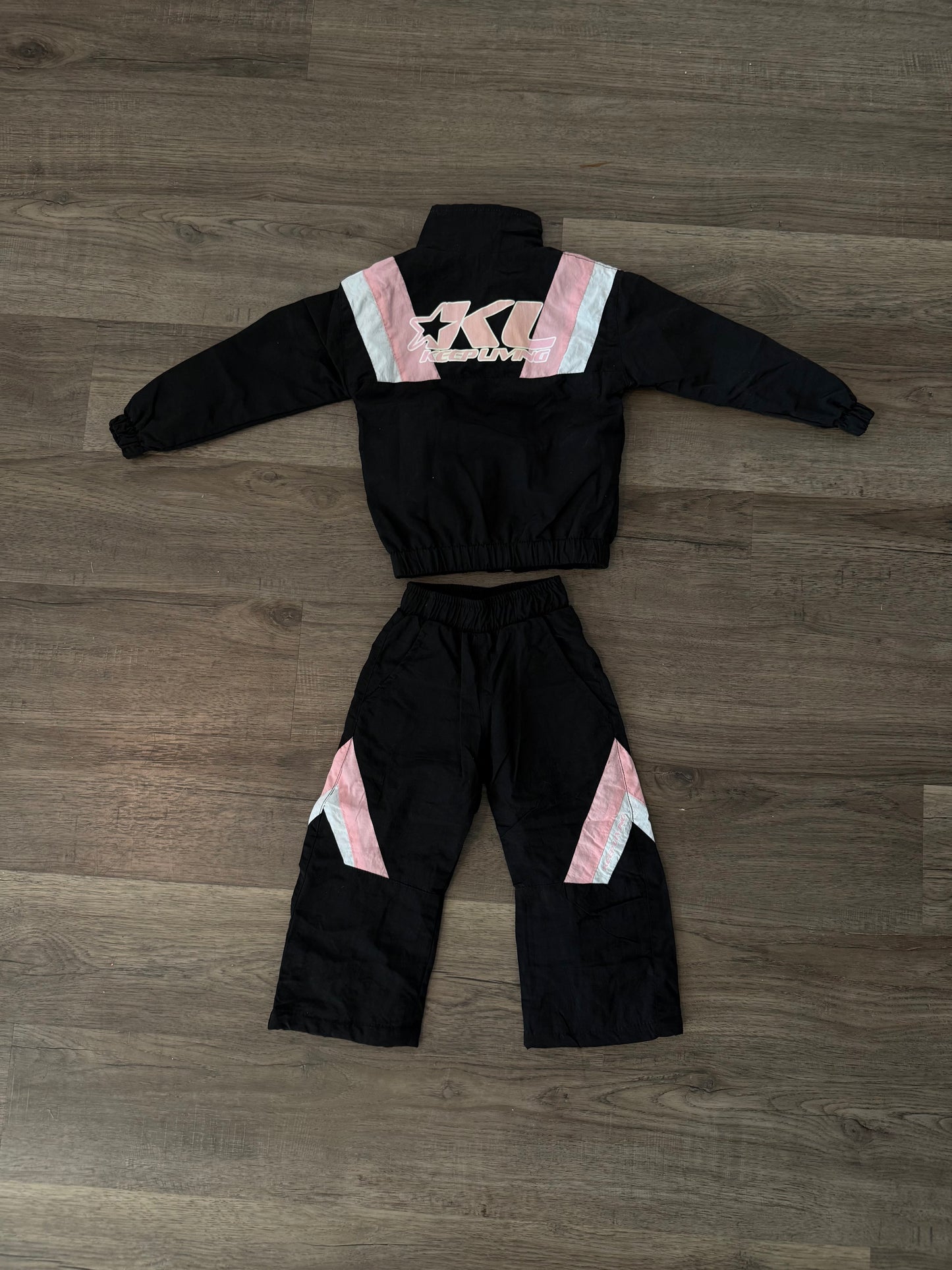KIDS Trendsetter Flare Tracksuit