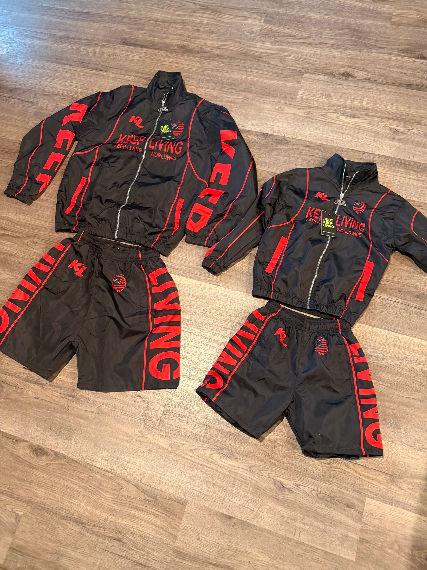 Kids KL League Set