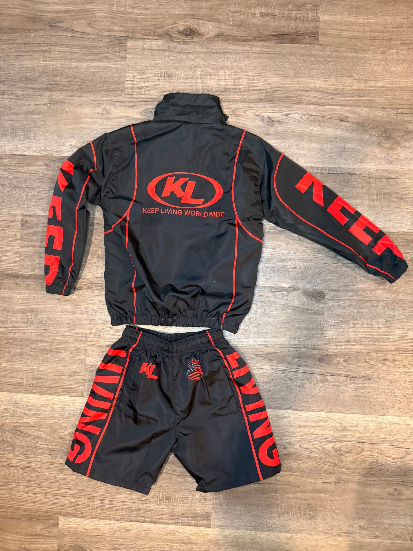 Kids KL League Set