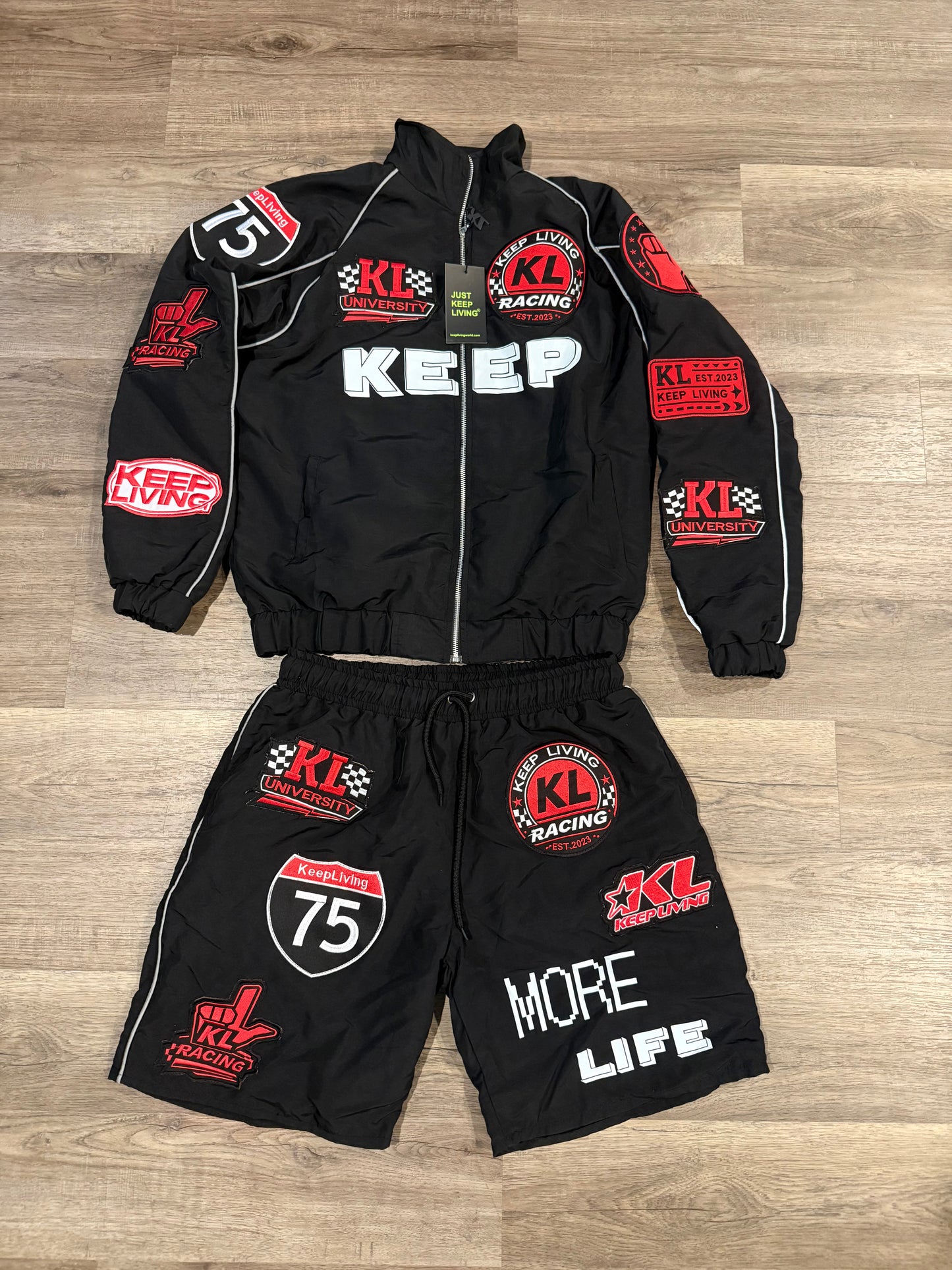 KL Keep Racing Sets