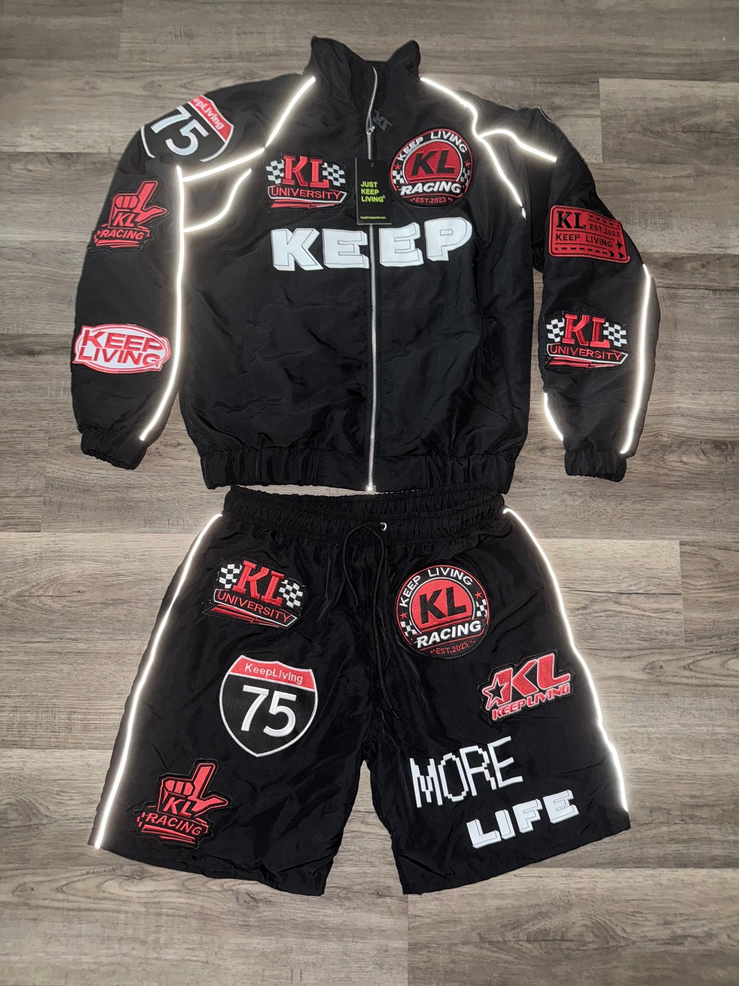 KL Keep Racing Sets
