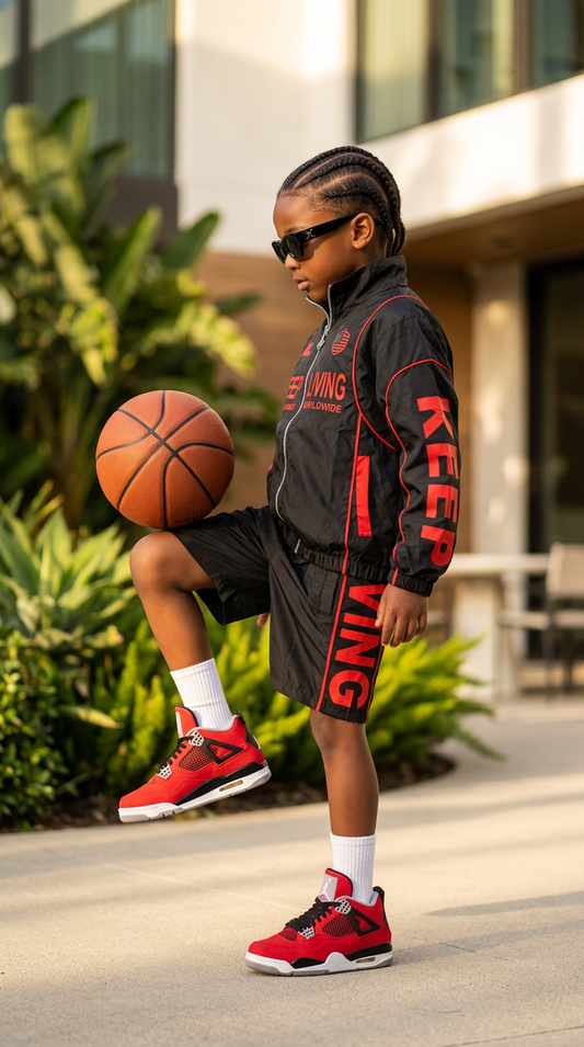 Kids KL League Set